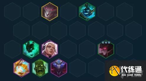 《云顶之弈》11.17版本新重骑法玩法思路 《云顶之弈》11.17版本新重骑法玩法思路