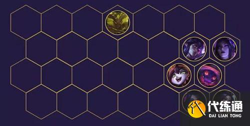 金铲铲之战赌狗阵容攻略_最新赌狗阵容推荐