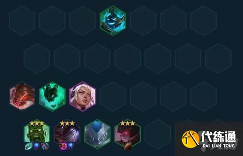 《云顶之弈》11.17版本新重骑法玩法思路 《云顶之弈》11.17版本新重骑法玩法思路