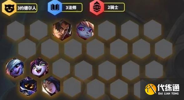 小法阵容攻略_小法阵容搭配推荐