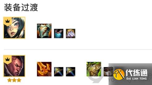 《金铲铲之战》六光阿克尚图文教程