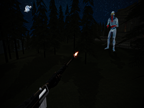 森林生存的最后一天 3D