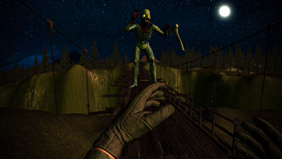 森林生存的最后一天 3D