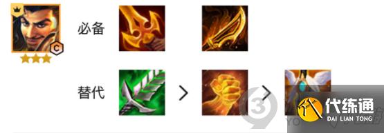 金铲铲之战六光阿克尚怎么玩