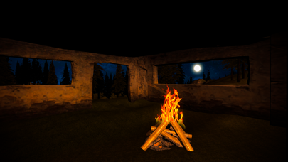 森林生存的最后一天 3D