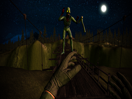 森林生存的最后一天 3D