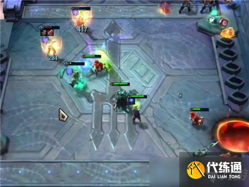 云顶之弈上分新阵容