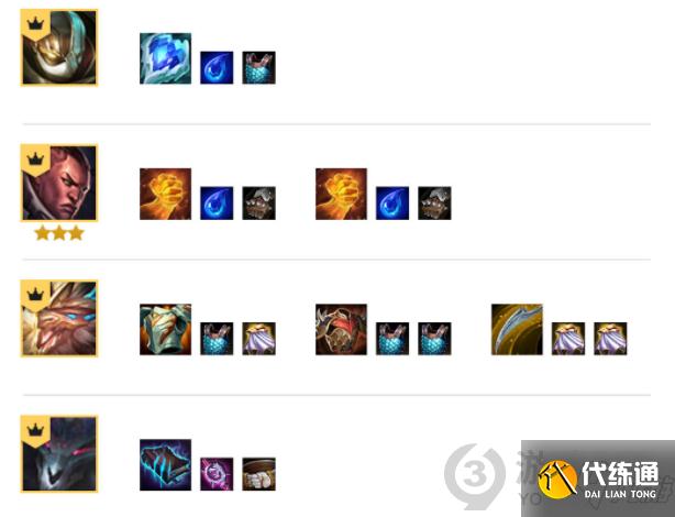 金铲铲之战六光阿克尚怎么玩