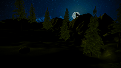 森林生存的最后一天 3D