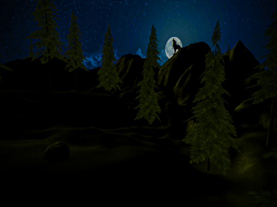 森林生存的最后一天 3D