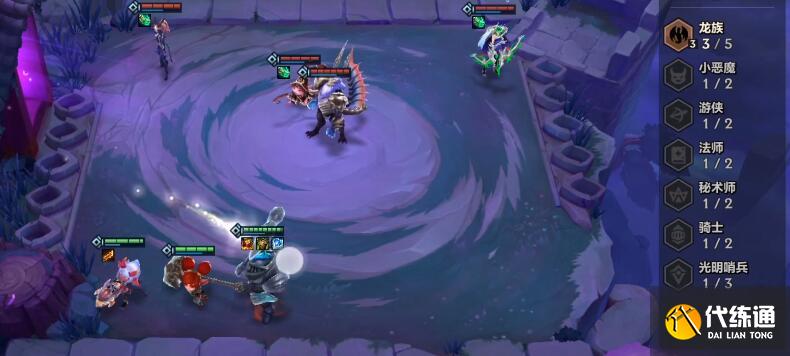 金铲铲之战幽魂法师攻略_幽魂法师全关卡通关指南