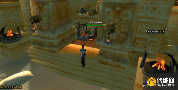 魔兽世界怀旧服：被很多人忽略的一个副本，一小时收益却有300金