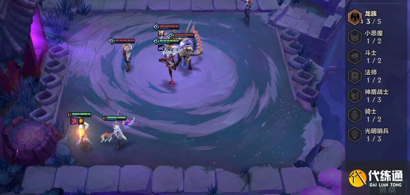 金铲铲之战幽魂法师攻略