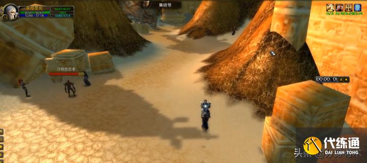 魔兽世界怀旧服：被很多人忽略的一个副本，一小时收益却有300金