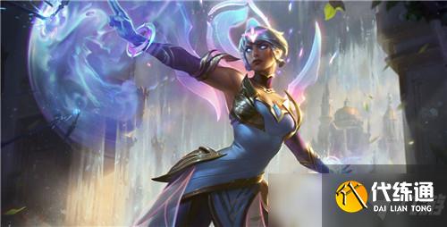 云顶之弈11.17黎明亡魂阵容