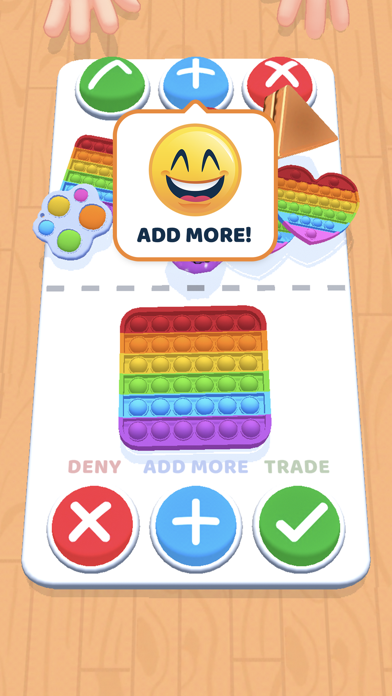 灭鼠先锋 - 坐立不安的交易