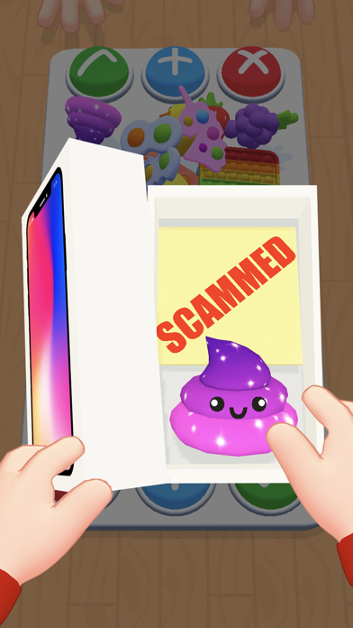 灭鼠先锋 - 坐立不安的交易