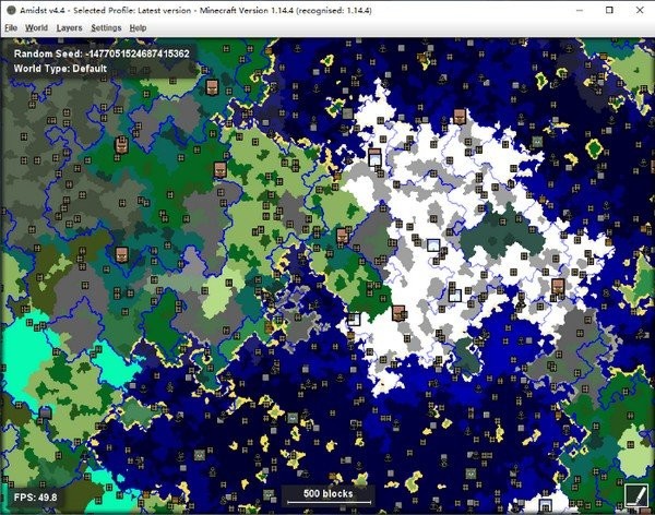 我的世界amidst下载v4.6 中文版