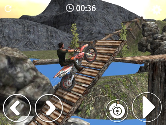 极限特技越野摩托车-模拟王牌竞速赛车游戏疯狂漂移极品飞车比赛