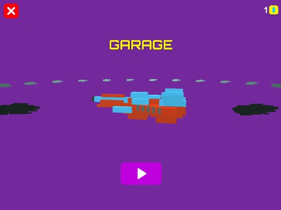 悬浮漂移 - 极速飞行赛车