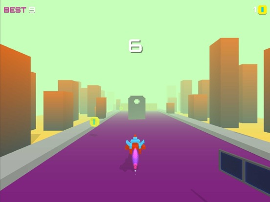 悬浮漂移 - 极速飞行赛车