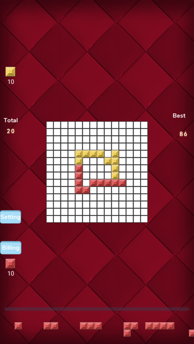方格角斗士棋_格格不入的21块方块桌面竞技场战斗
