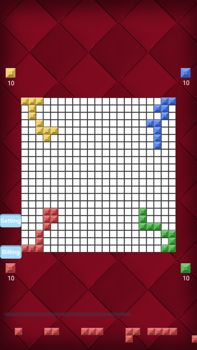 方格角斗士棋_格格不入的21块方块桌面竞技场战斗