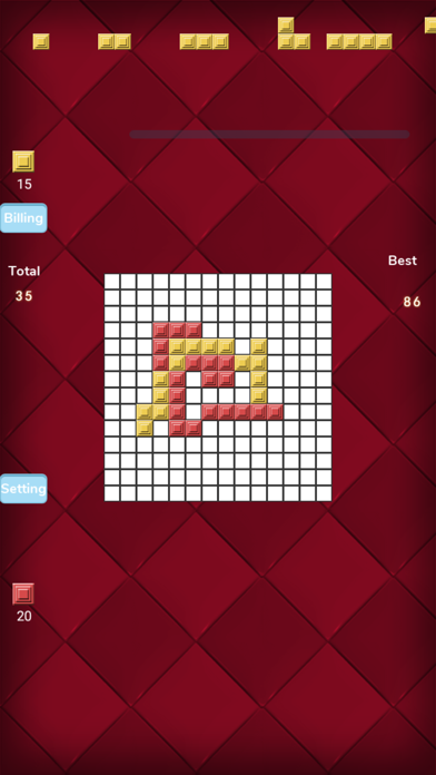 方格角斗士棋_格格不入的21块方块桌面竞技场战斗