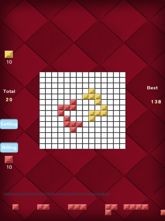方格角斗士棋_格格不入的21块方块桌面竞技场战斗