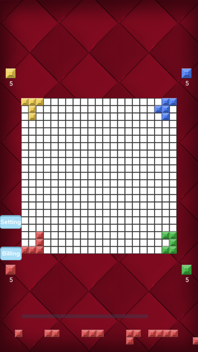 方格角斗士棋_格格不入的21块方块桌面竞技场战斗