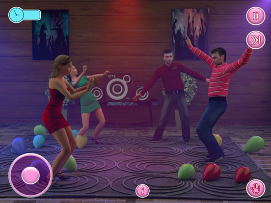 孕妇妈妈和婴儿护理游戏