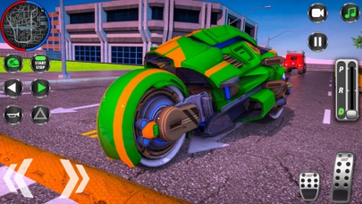 轻型自行车驾驶学校 3D