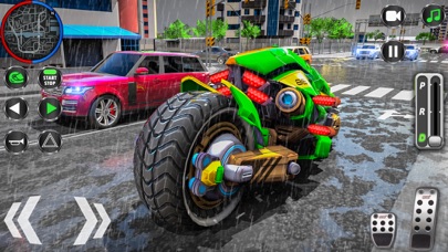 轻型自行车驾驶学校 3D