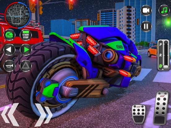 轻型自行车驾驶学校 3D