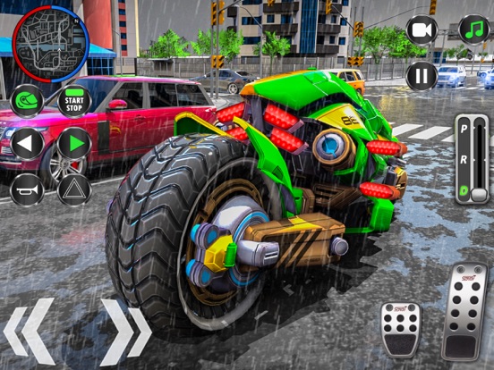 轻型自行车驾驶学校 3D