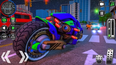 轻型自行车驾驶学校 3D