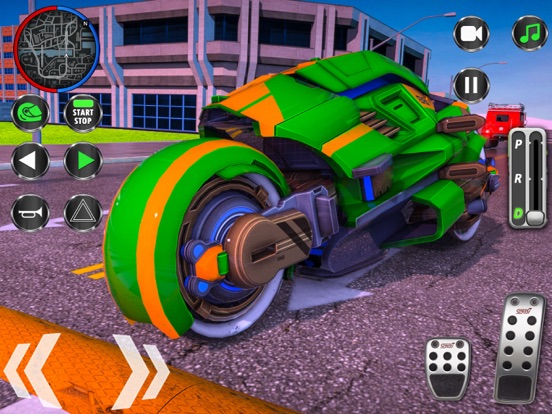 轻型自行车驾驶学校 3D