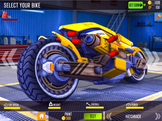 轻型自行车驾驶学校 3D