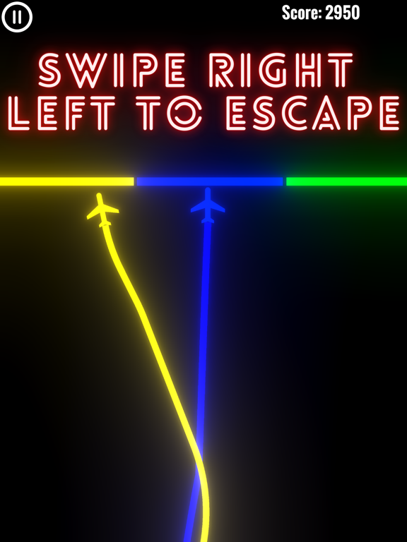 飞机逃生飞行模拟器