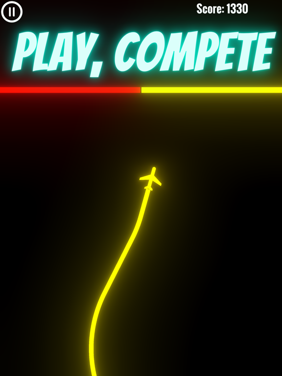 飞机逃生飞行模拟器