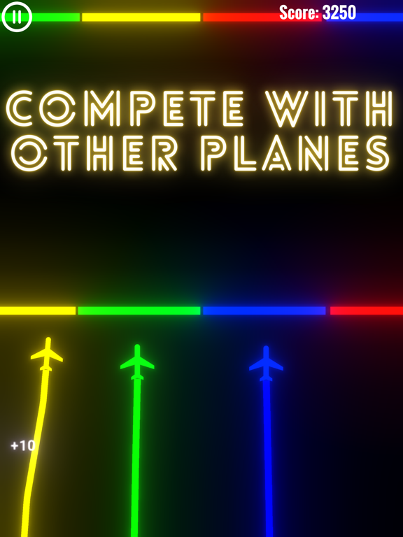 飞机逃生飞行模拟器