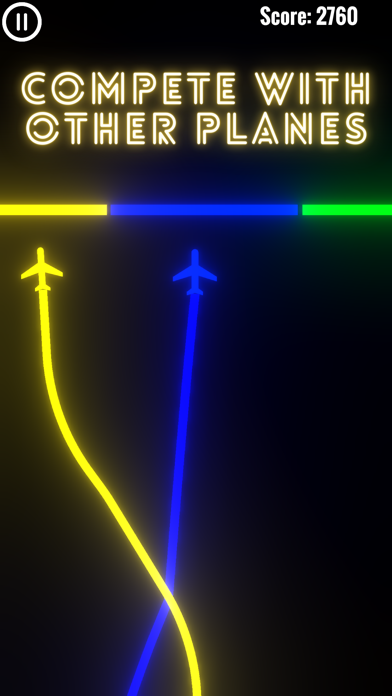 飞机逃生飞行模拟器