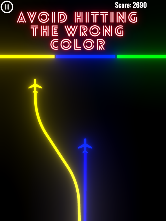 飞机逃生飞行模拟器