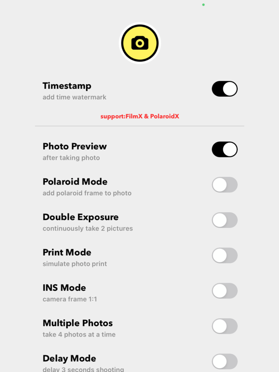 FotoX - 复古胶片 & 网红滤镜