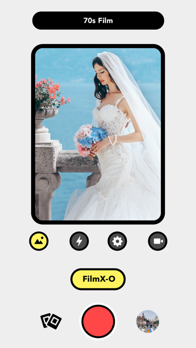 FotoX - 复古胶片 & 网红滤镜
