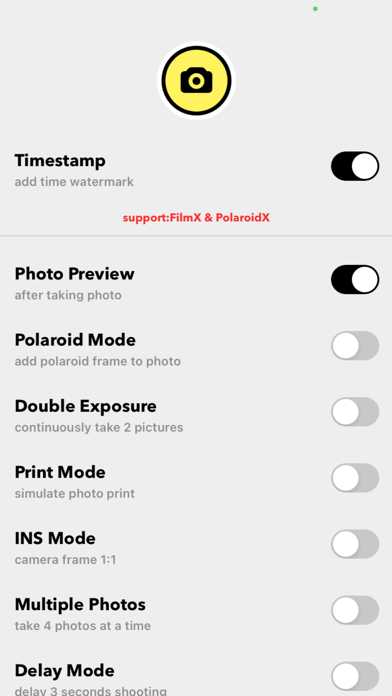FotoX - 复古胶片 & 网红滤镜