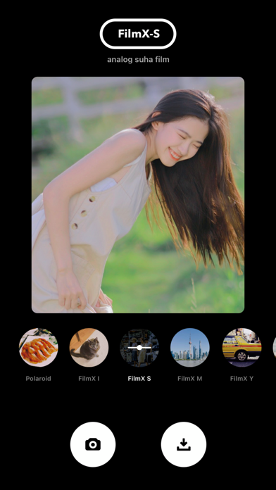 FotoX - 复古胶片 & 网红滤镜