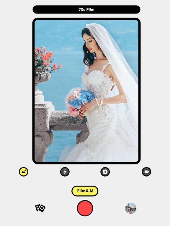 FotoX - 复古胶片 & 网红滤镜