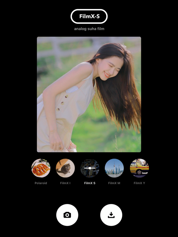 FotoX - 复古胶片 & 网红滤镜