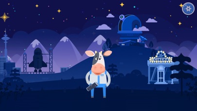 Star Walk Kids - 天文学的孩子们